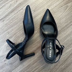 Anne Klein work heels